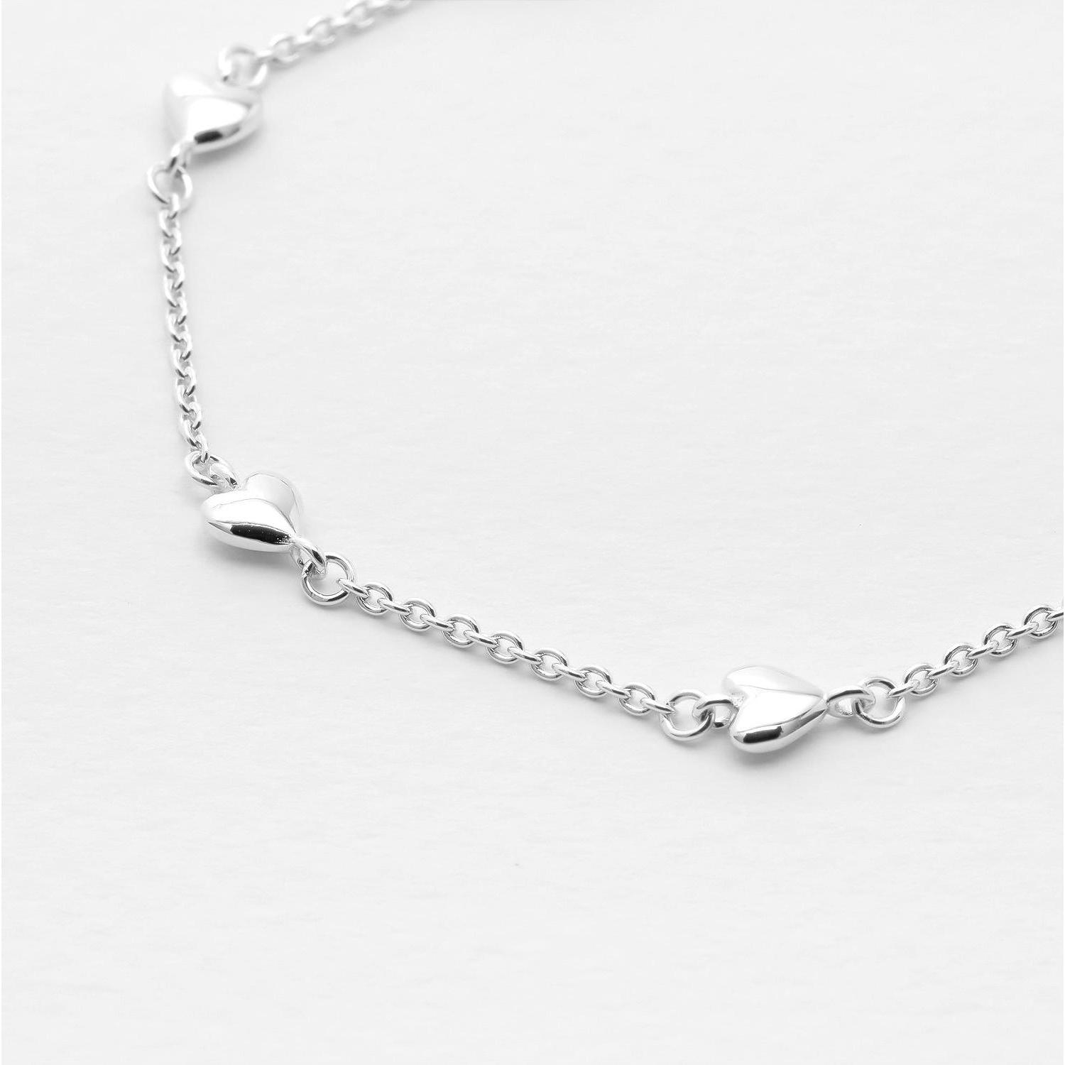 Thumbnail - Esprit, Armschmuck, Armband CRUSH, (20 cm, 925er Silber)