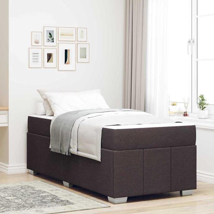 Produktbild vidaXL Bettgestell (80 x 200 cm)