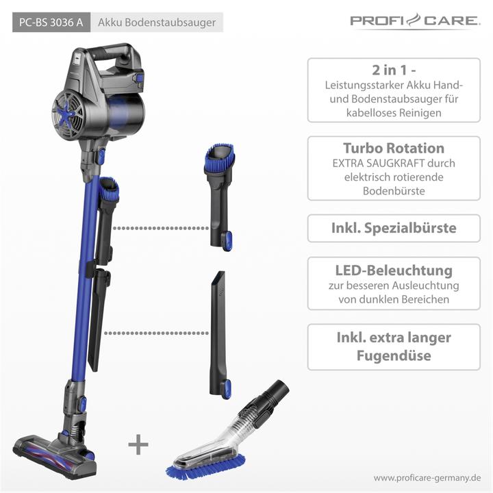 Produktbild Profi-Care PC-BS 3036 A