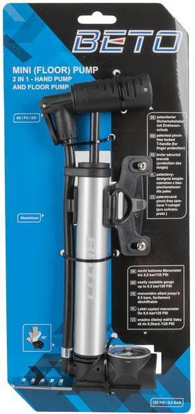 Immagine prodotto Beto 2 in 1