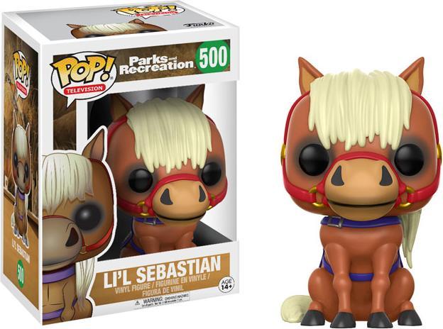 Produktbild Funko POP! - Parks and Recreation: Li'l Sebastian