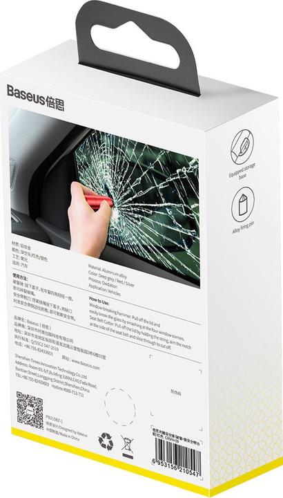 Productafbeelding Baseus Noodhamer