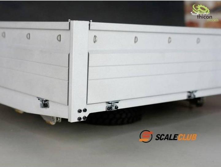 Actual product image ScaleClub 55037 1 14 Scambiare il corpo 1 pz.