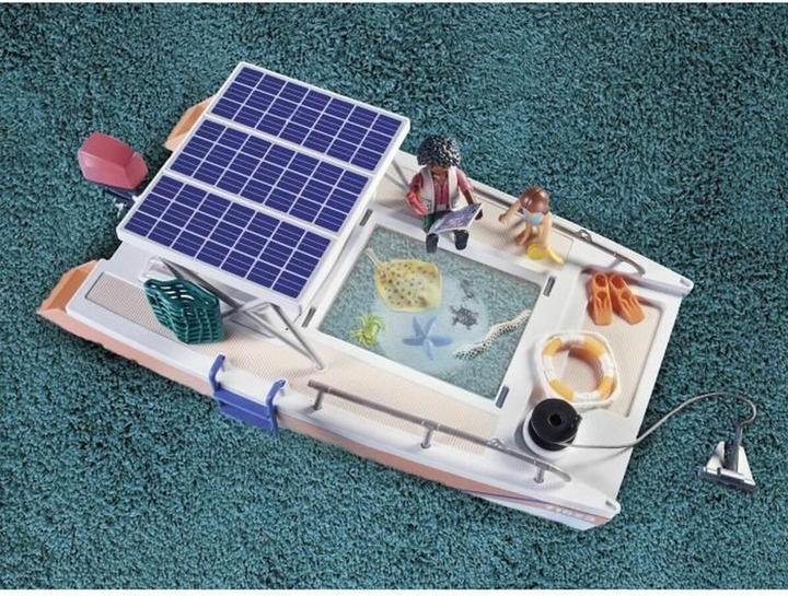 Produktbild Playmobil Korallenriff Plattform (71623, Playmobil Wiltopia)