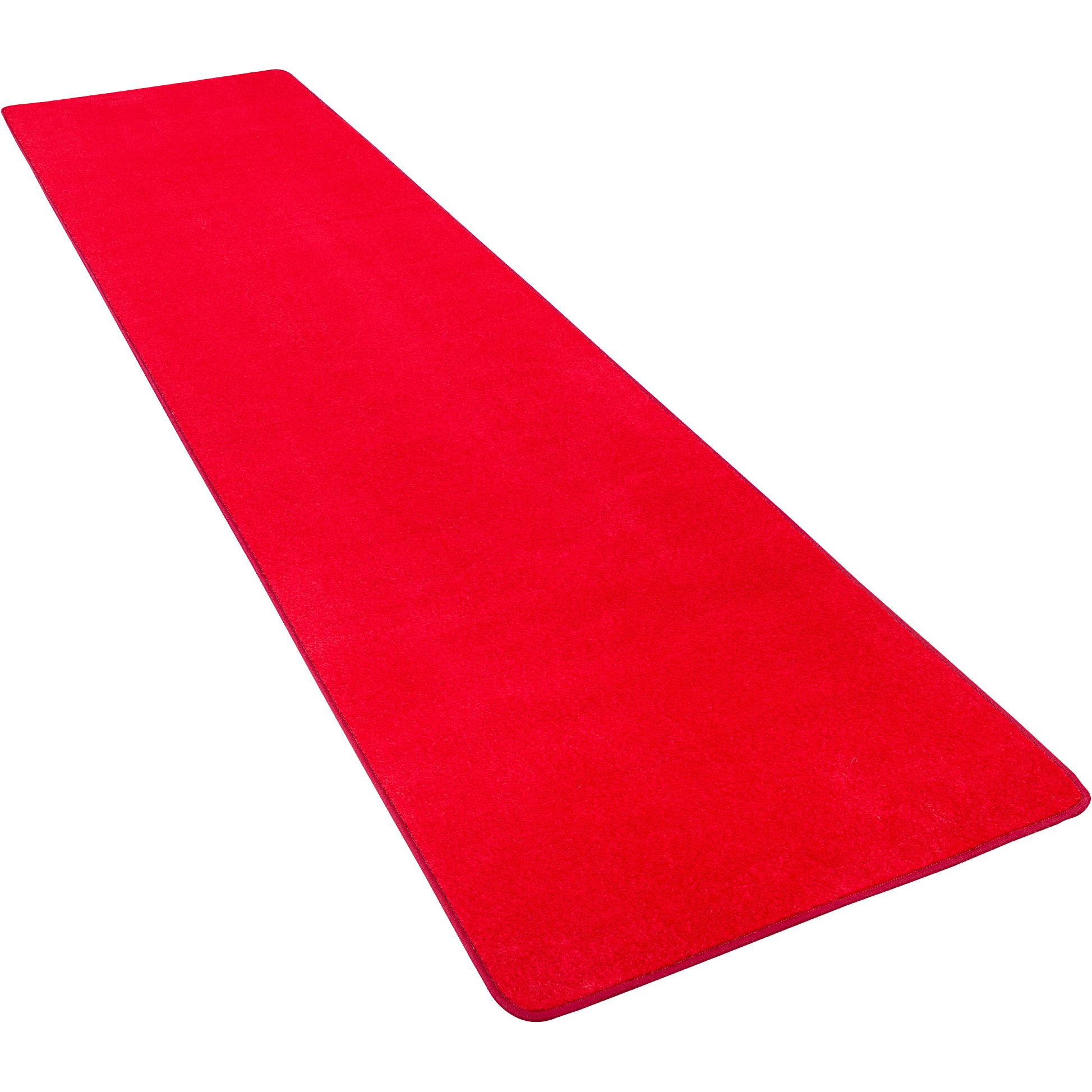 Snapstyle, Teppich, Trend Velours Läufer Teppich Joy (80 x 320 cm)