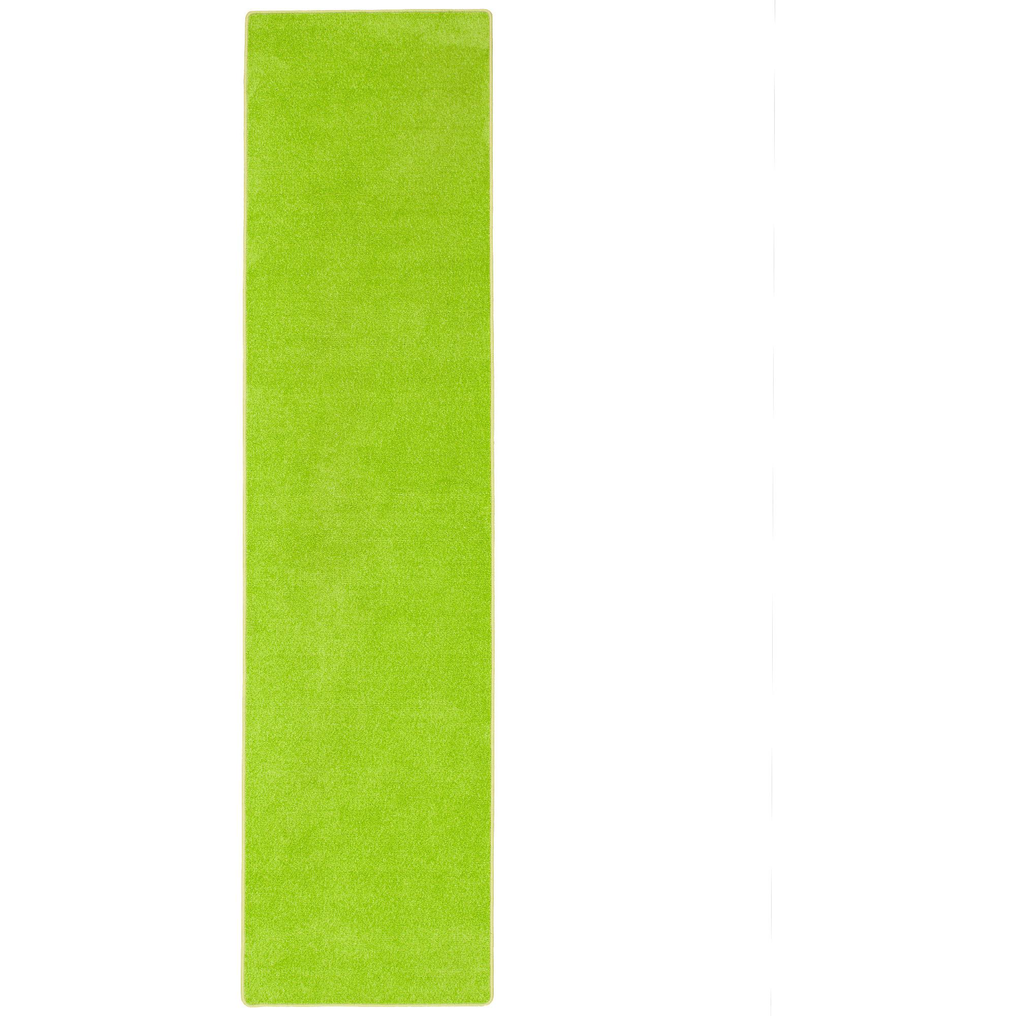 Thumbnail - Snapstyle, Teppich, Trend Velours Läufer Teppich Joy (80 x 160 cm)