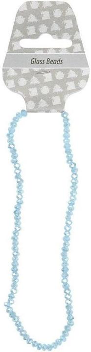 Actual product image Creativ Company Glass cut beads