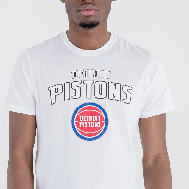 Produktbild New Era T-Shirt Detroit Pistons NBA (M)