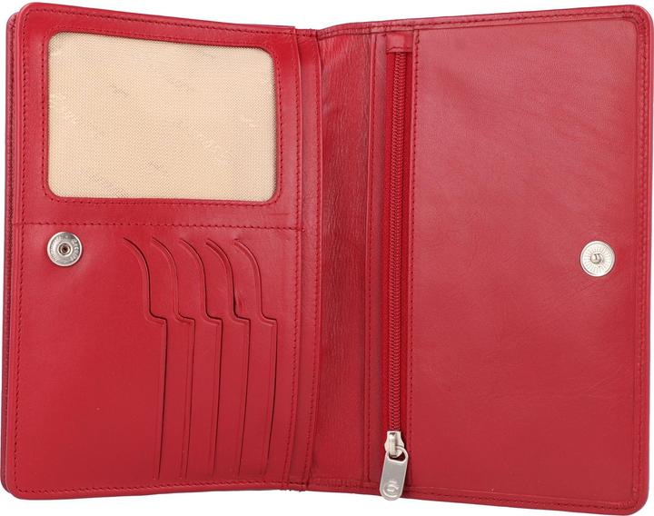 Immagine prodotto Esquire Portafoglio Helena RFID in pelle 17,5 cm