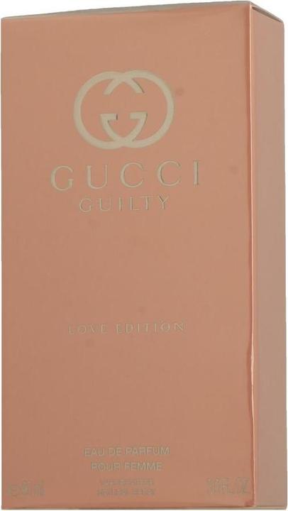 Produktbild Gucci Guilty Pour Femme Love Edition 2025 (Eau de Parfum, 90 ml)