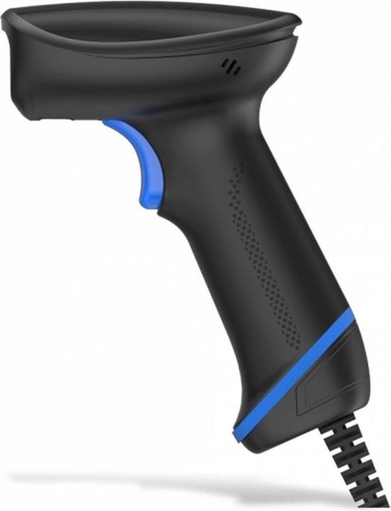 Image du produit Newland HR23 Dorada, CMOS, 2D, kit (USB, tourné) (Codes à barres 2D)
