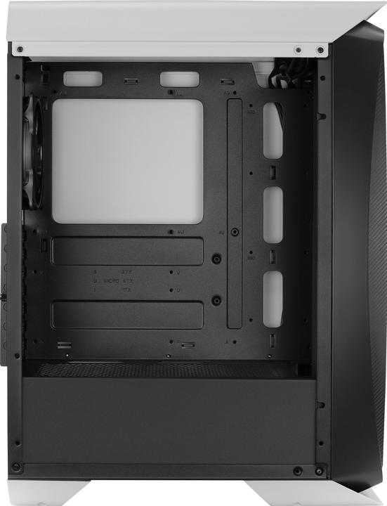 Image du produit AeroCool Aero One Eclipse - Édition verre trempé (ATX, mATX, Mini-ITX)