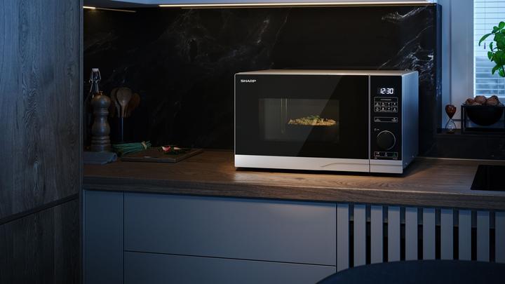 Produktbild Sharp Mikrowellenherd PS234 (23 l)
