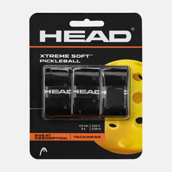 Image du produit Head Pickleball Grip Xtreme Soft 3er-Pack