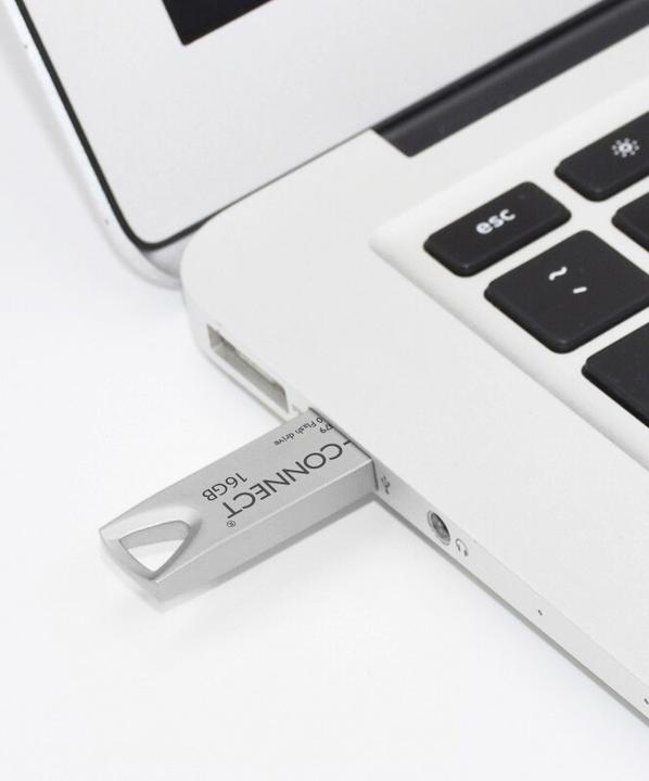 Immagine prodotto Q-Connect Flash Drive 2.0 (16 GB, USB-A)