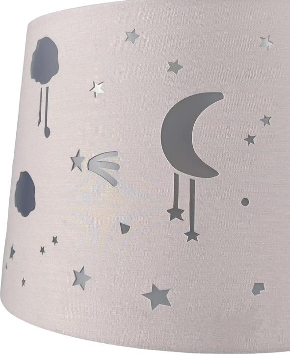 Relaxdays Children's room hanging lamp