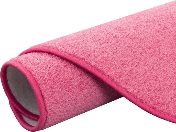 Produktbild Snapstyle Trend Velours Teppich Joy Rund (Ø 133 cm)