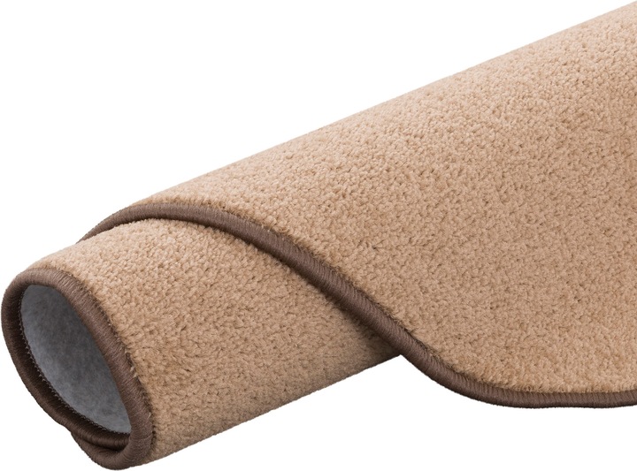 Produktbild Snapstyle Trend Velours Teppich Joy Rund (Ø 133 cm)