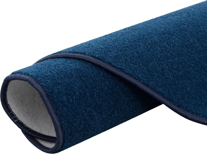 Produktbild Snapstyle Trend Velours Teppich Joy Rund (Ø 133 cm)