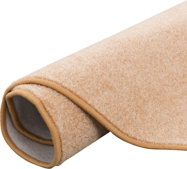 Actual product image Snapstyle Trend Velours Carpet Joy Round (Ø 100 cm)