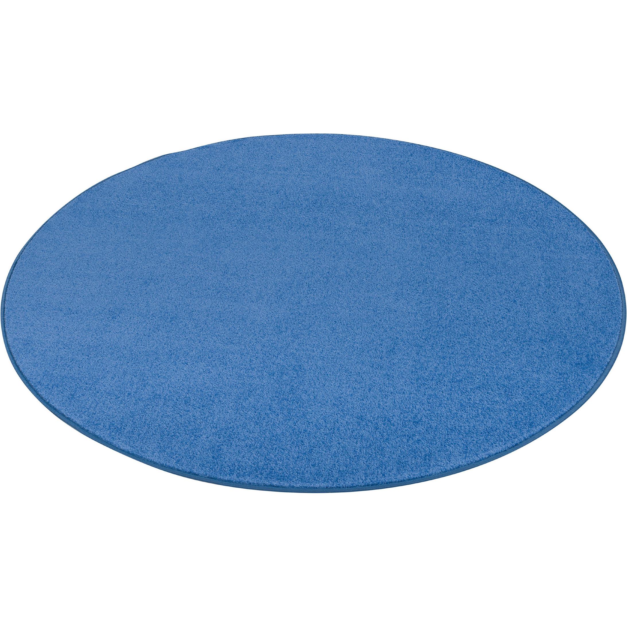 Snapstyle, Teppich, Trend Velours Teppich Joy Rund (Ø 160 cm)