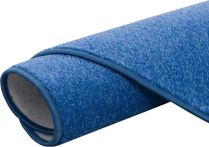 Actual product image Snapstyle Trend Velours Carpet Joy Round (Ø 160 cm)