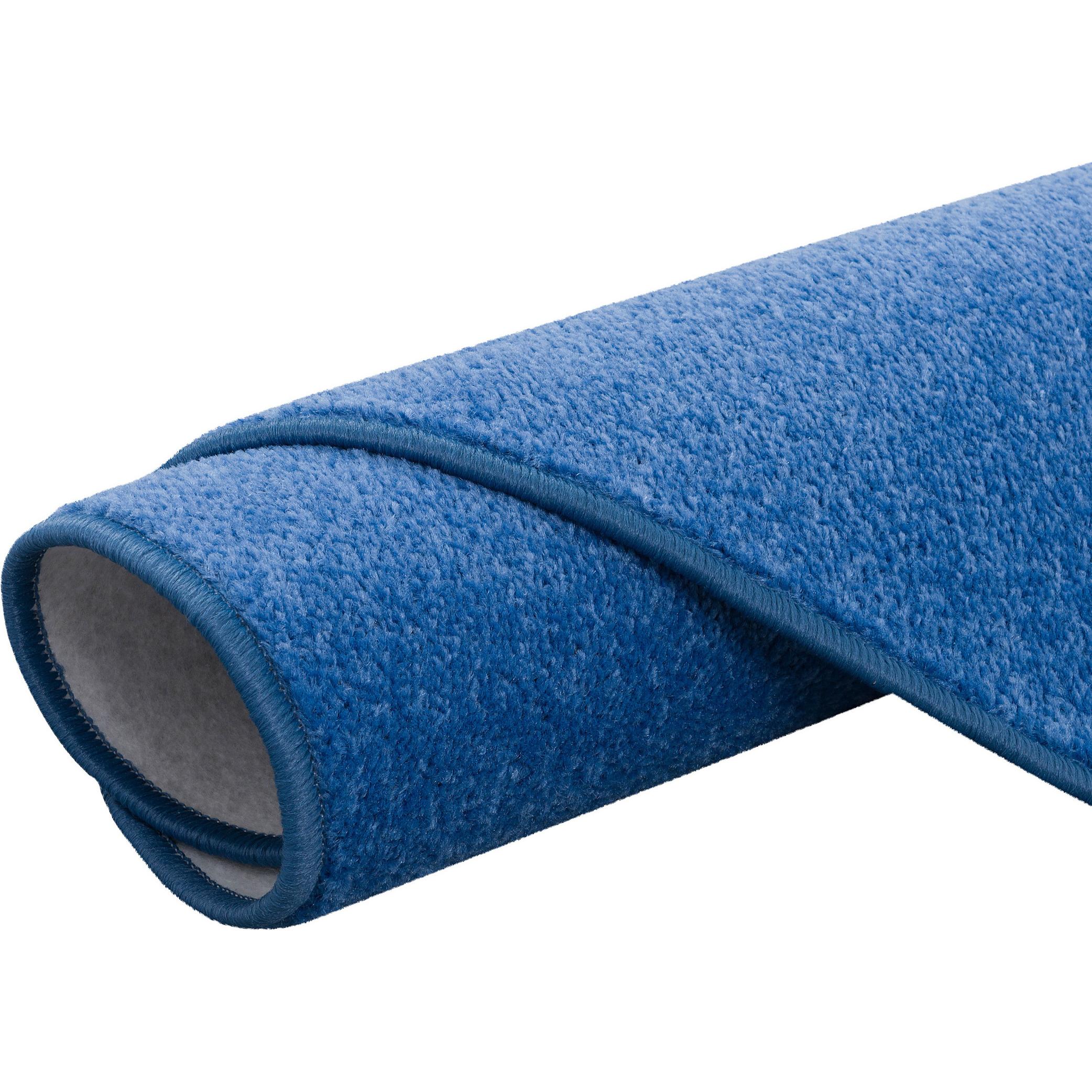 Thumbnail - Snapstyle, Teppich, Trend Velours Teppich Joy Rund (Ø 160 cm)