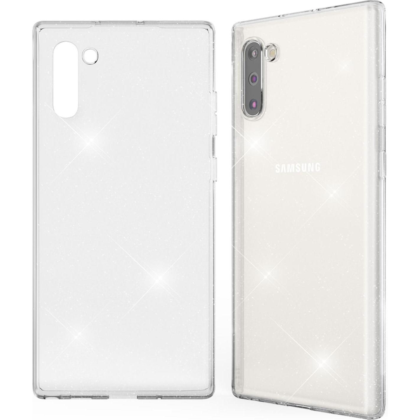 Thumbnail - Nalia Hülle (Samsung Galaxy Note 10), Smartphone Hülle, Transparent