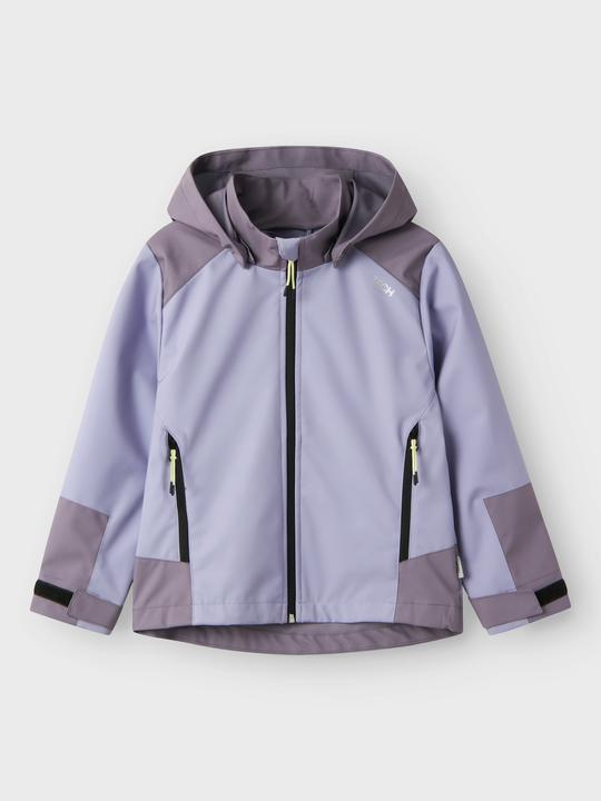 Actual product image Name it ALFALIGHT08 Softshell-Jacke (158)