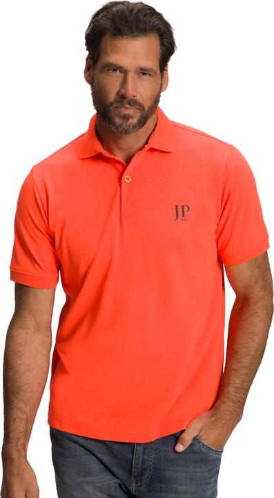 Produktbild JP1880 Poloshirts, Basic, 2er-Pack, Piqué, gekämmte Baumwolle (L)