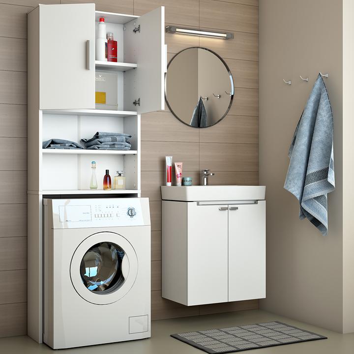 Produktbild Vicco Waschmaschinenschrank