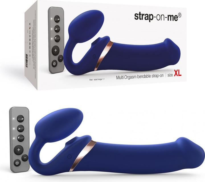 Strap-on-me Multi Orgasm (M)