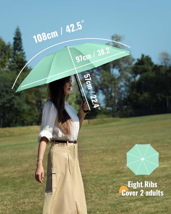 Immagine prodotto Alopini Kompakter Reiseschirm