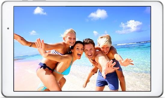 Huawei MediaPad T2 Pro (4G, 10.10", 16 GB, Pearl White)