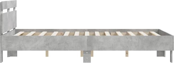Image du produit vidaXL Bettgestell (120 x 200 cm)