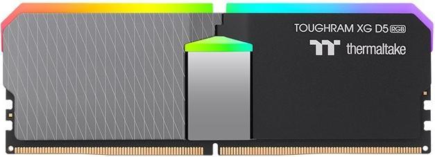 Produktbild Thermaltake ToughRAM XG RGB DDR5 2x16GB 8000MHZ CL38 XMP3 EXPO (2 x 16GB, 8000 MHz, DDR5-RAM, DIMM)