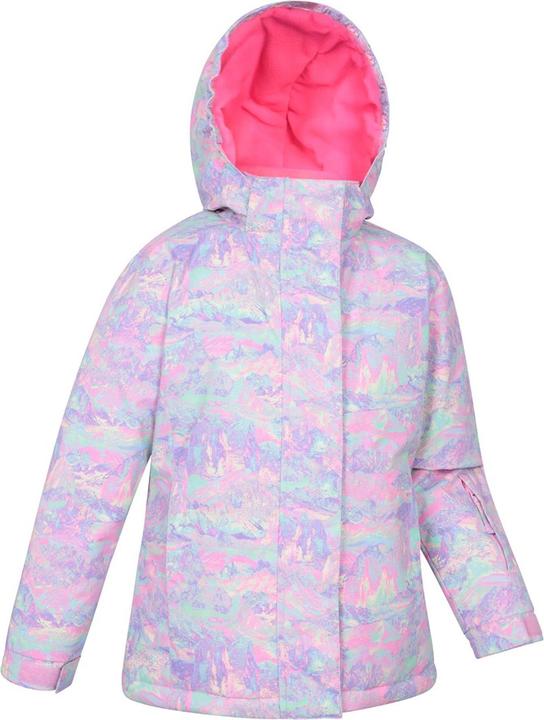 Immagine prodotto Mountain Warehouse Snowdrop Giacca da Sci Acquerello Bambini (98)