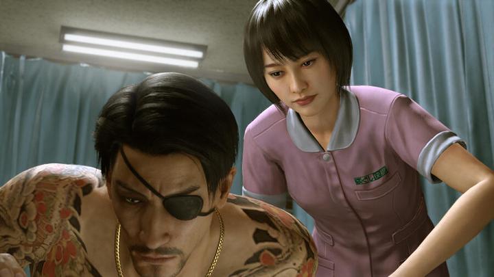 Immagine prodotto Sega Yakuza Kiwami 2 (PS4, Multilingue)