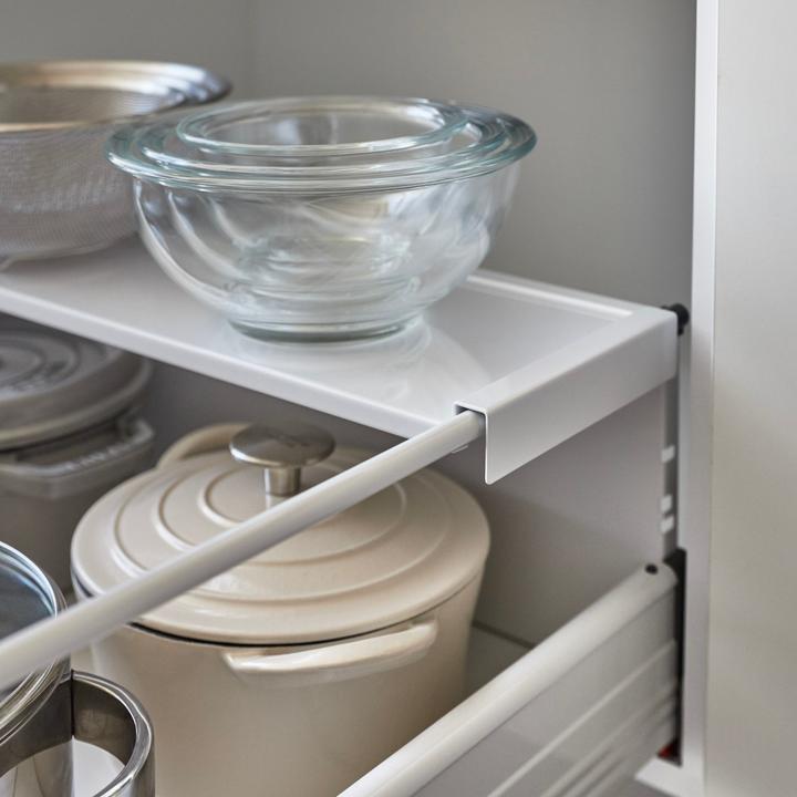 Produktbild Yamazaki Ausziehbarer Schubladeneinsatz TOWER