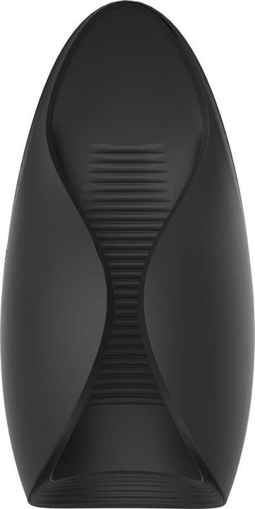 Actual product image Dreamtoys Dream Toys Essentials Masturbator Black 13 cm