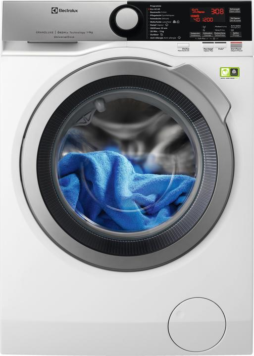 Produktbild Electrolux WAGL6E400 (9 kg, Links)