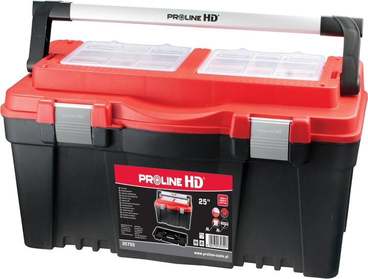 Actual product image Proline 35755 Toolbox 25 inches (1 Piece)