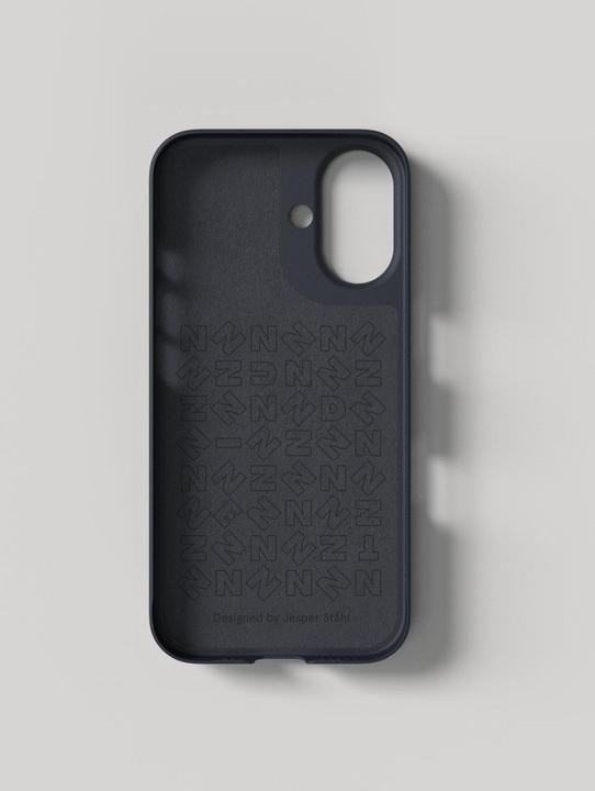 Actual product image Nudient Thin Case Magsafe (Apple iPhone 16)