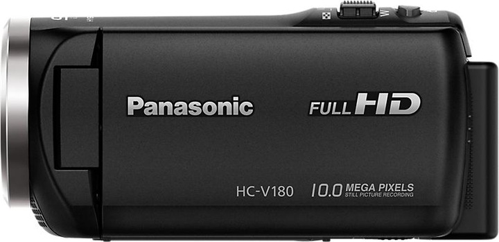 Produktbild Panasonic Hc-V180eg-K (2.51 Mpx, 50p, 50 x)