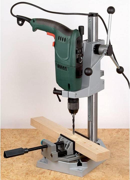 Produktbild wolfcraft Bohrständer