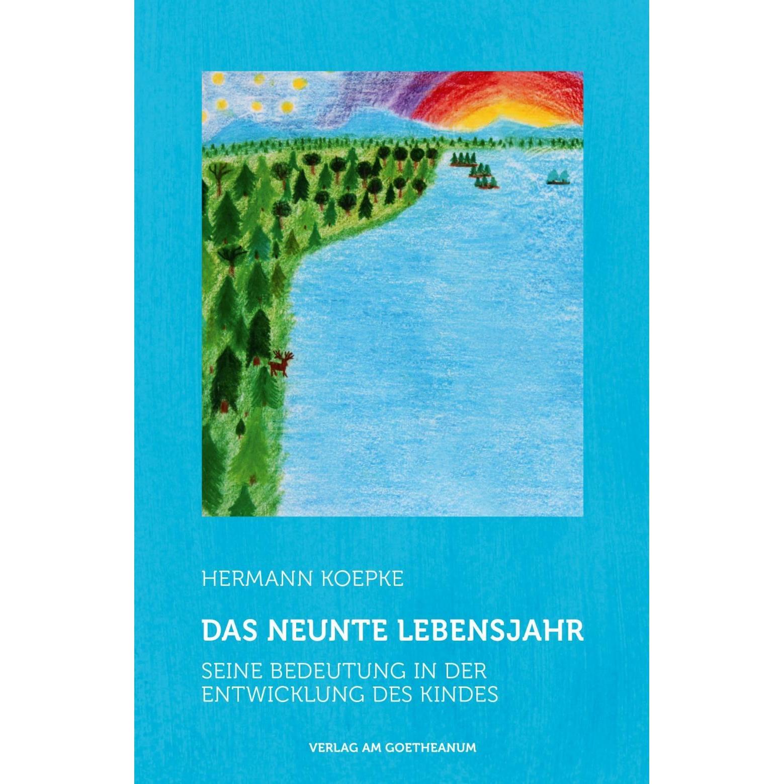 Das neunte Lebensjahr, Sachbücher von Hermann Koepke