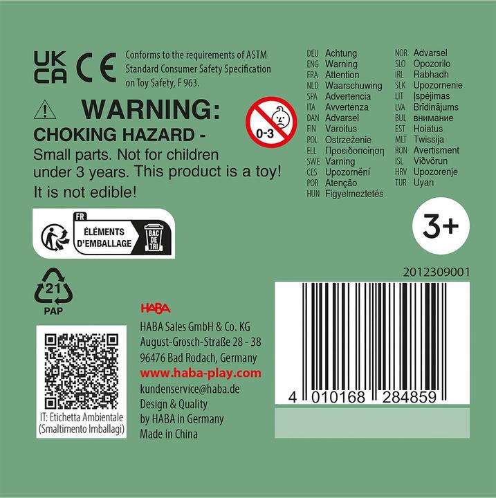 Produktbild Haba Creative Play - Brathähnchen