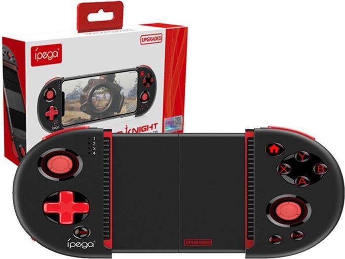 Image du produit iPega PG-9087s Contrôleur de jeu sans fil avec support pour smartphone (PC, Android, iOS)