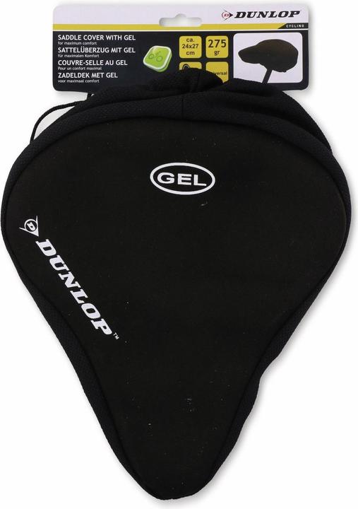 Dunlop Sattelüberzug Gel