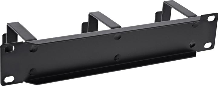 Produktbild InLine Kabelführungsplatte für Schaltschrank